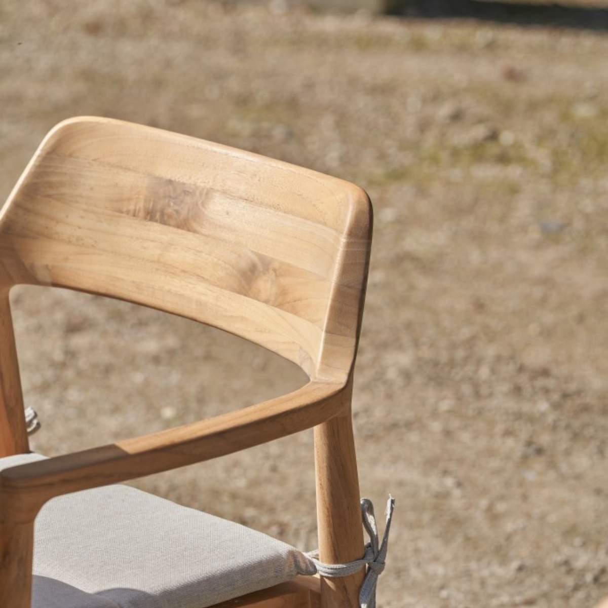 Beau&Co Salita Outdoor 6 Seater Dining Set