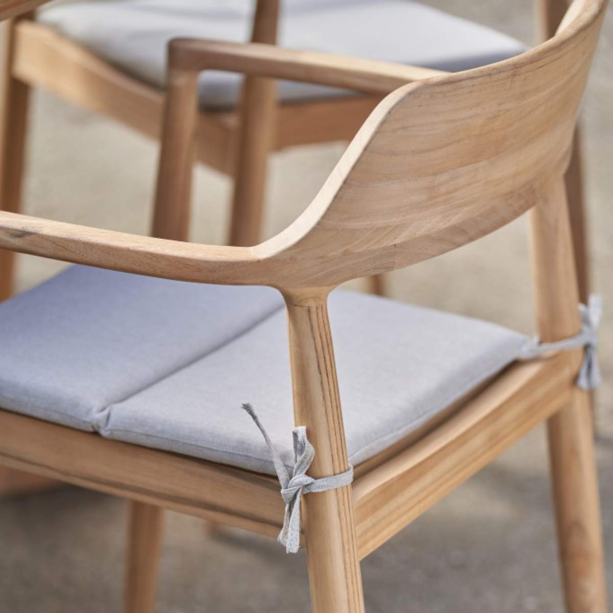 Beau&Co Salita Outdoor 6 Seater Dining Set