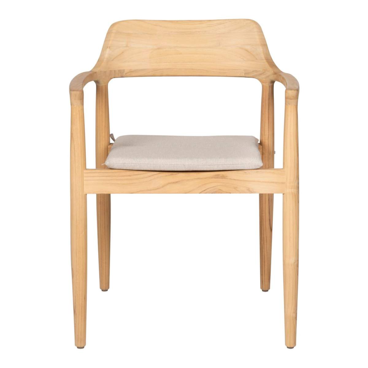 Beau&Co Salita Outdoor 6 Seater Dining Set