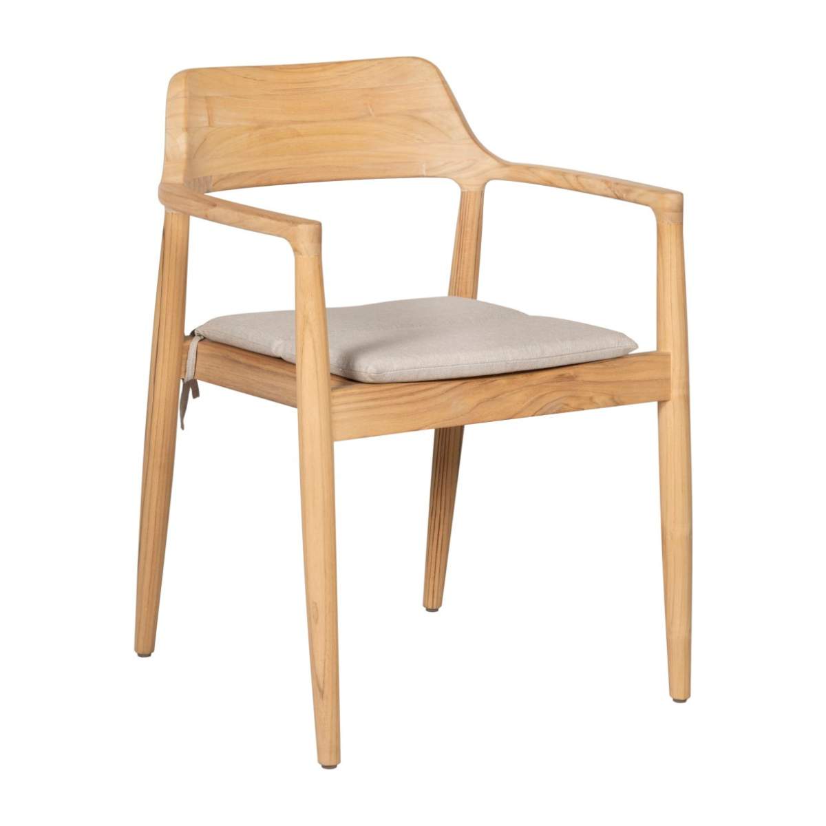 Beau&Co Salita Outdoor 6 Seater Dining Set