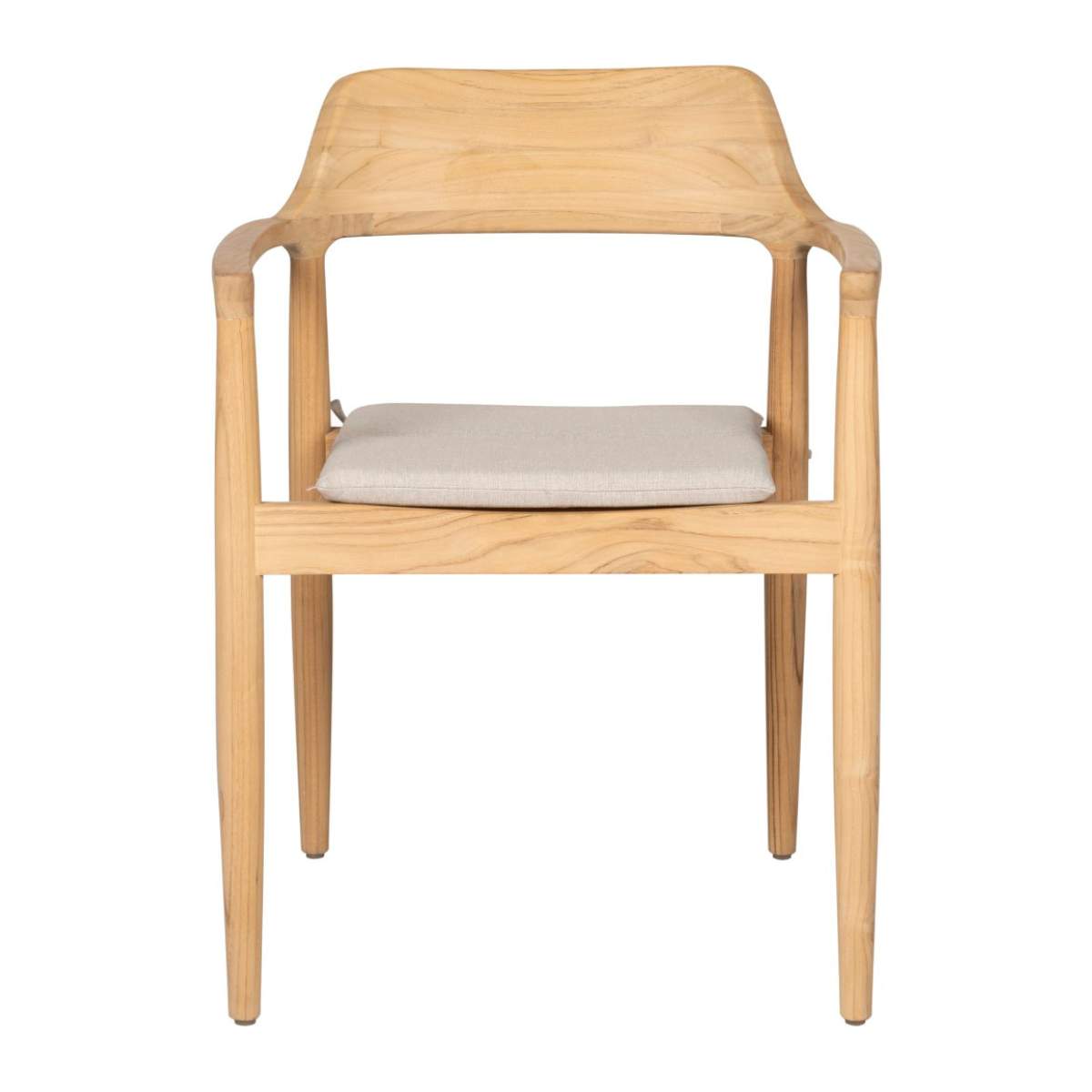 Beau&Co Salita Outdoor 8 Seater Dining Set