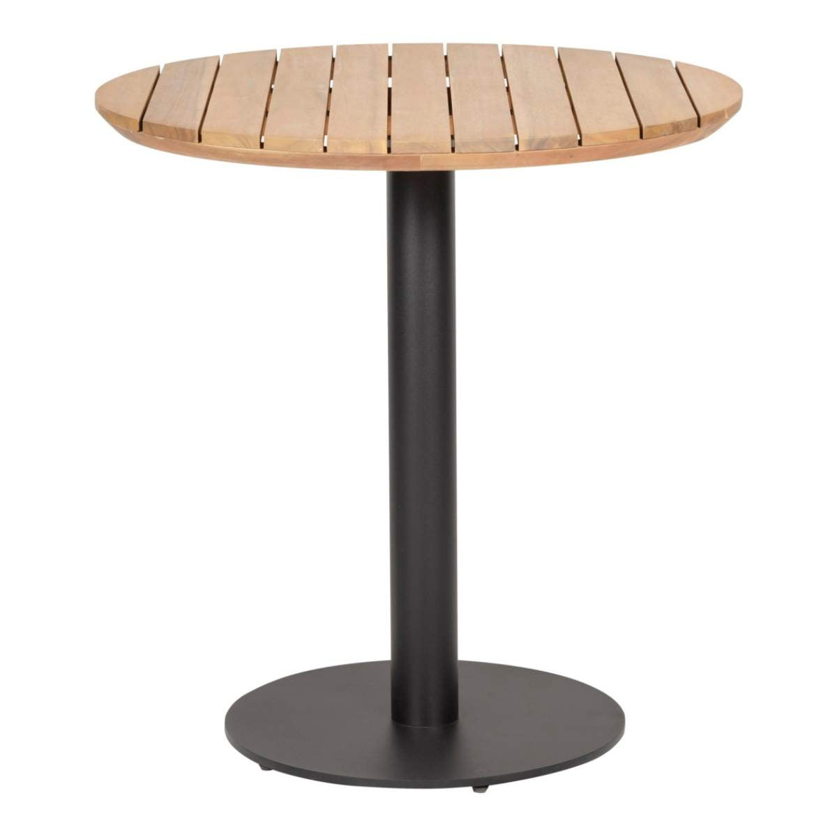 Beau&Co Dakota Black Outdoor Bistro Set