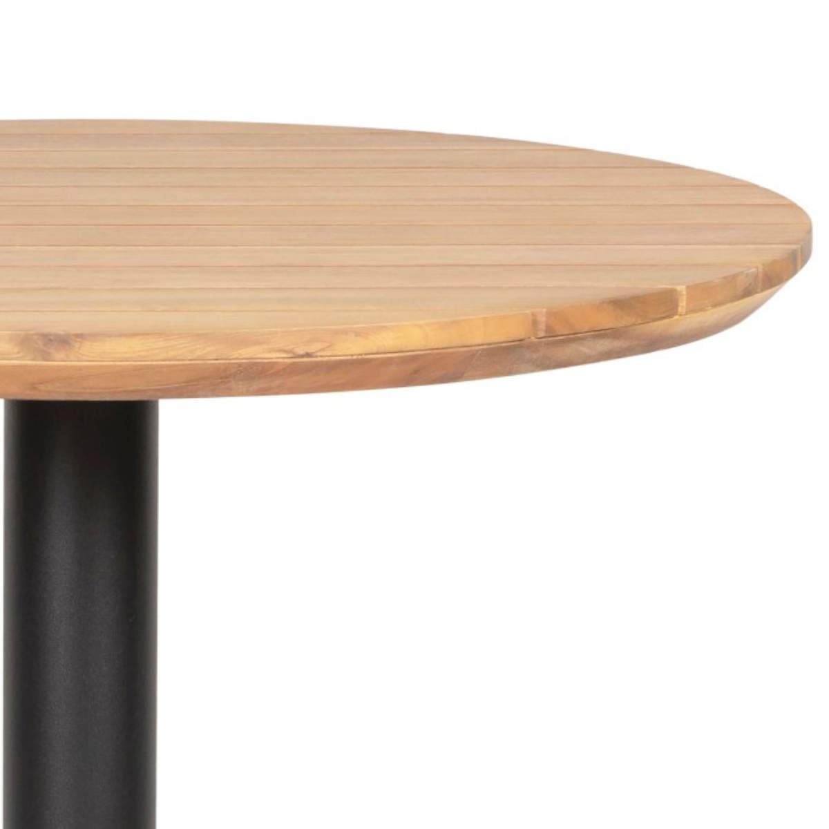 Beau&Co Dakota Black Outdoor Bistro Set