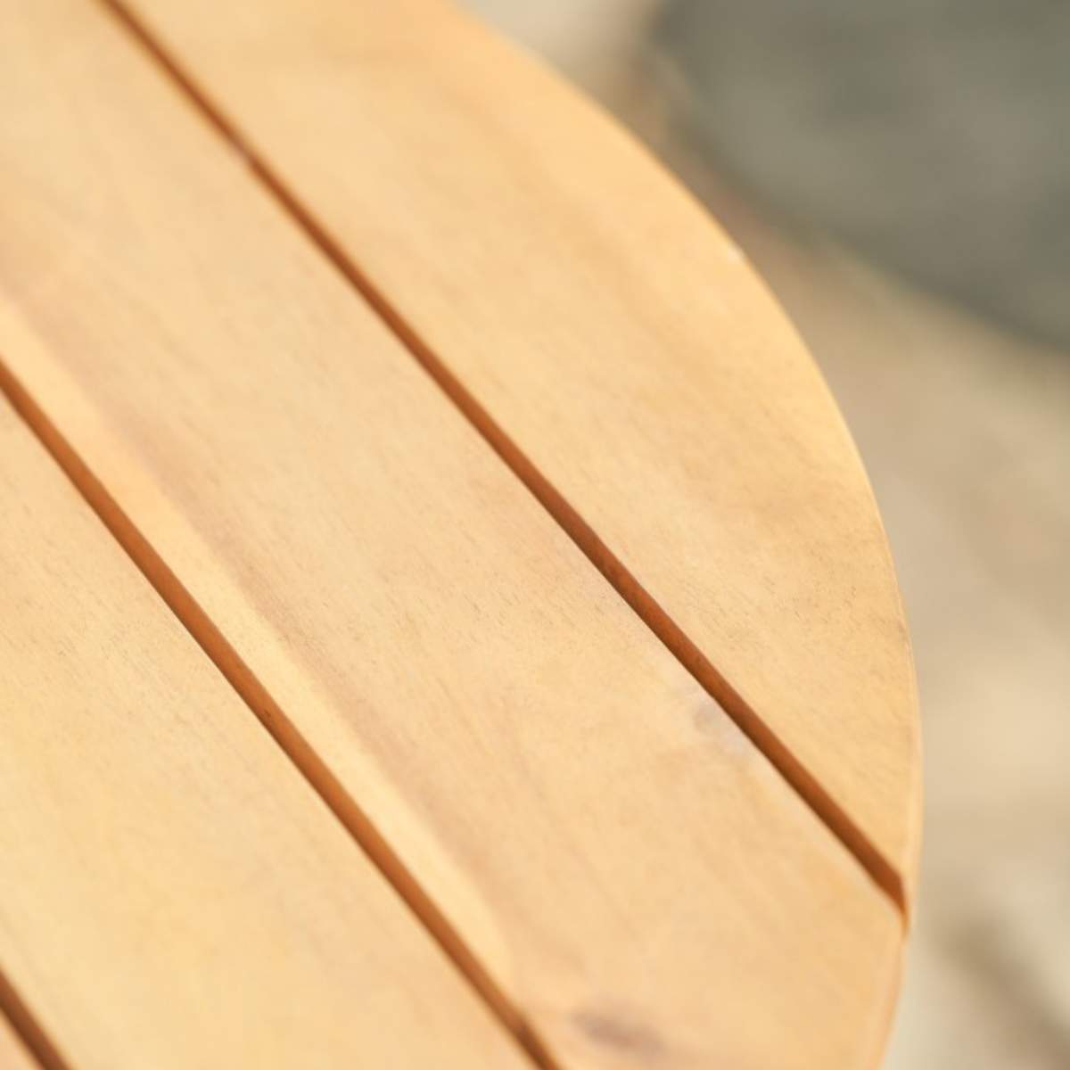 Beau&Co Dakota Black Outdoor Bistro Set