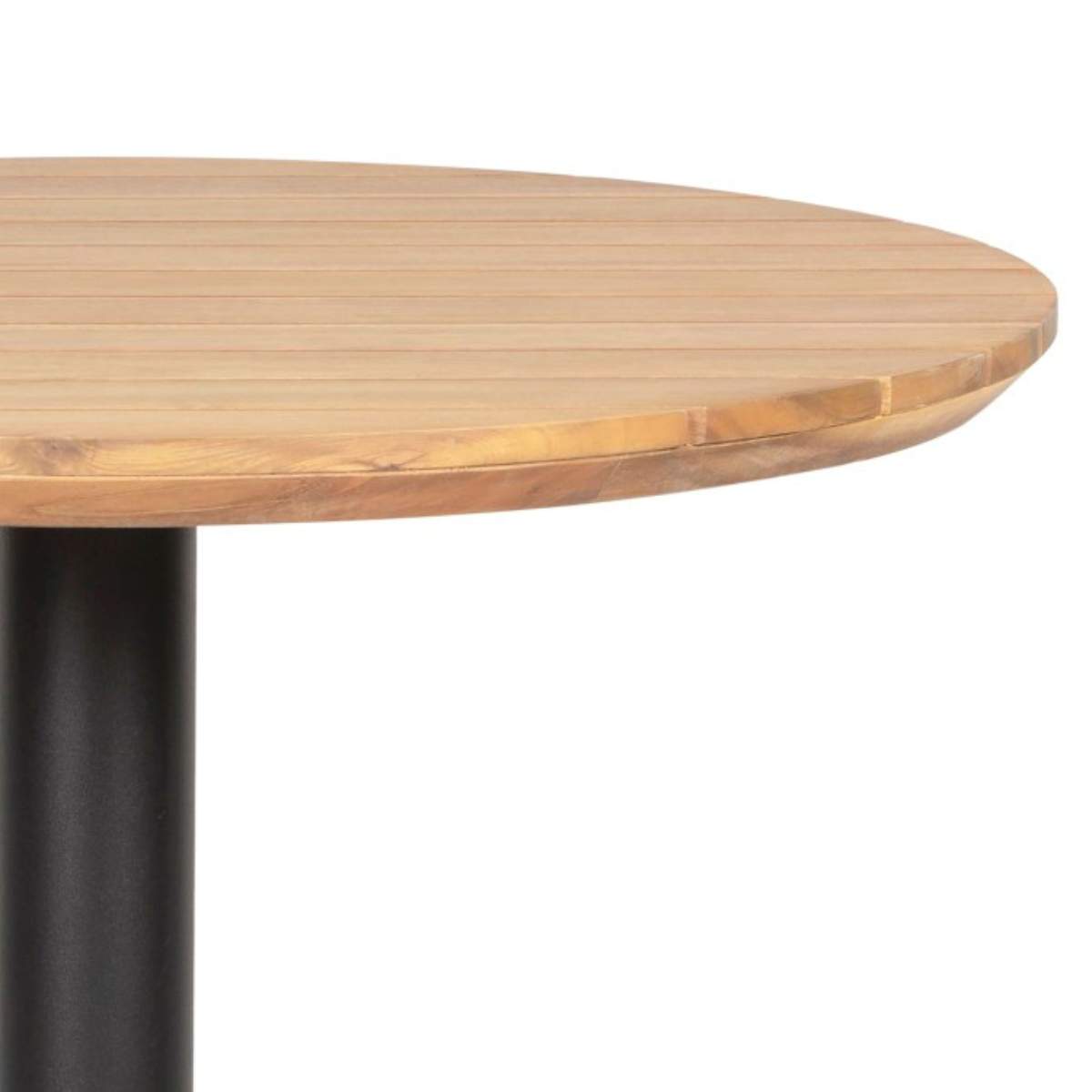 Beau&Co Dakota Natural Wheat Outdoor Bistro Set