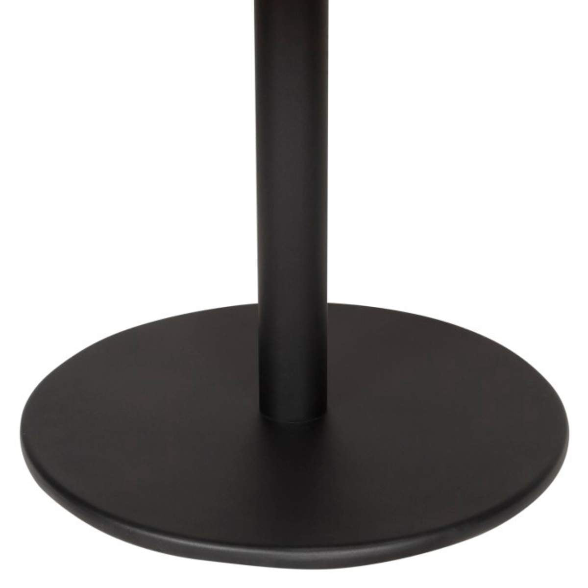 Beau&Co Dakota Black Outdoor 4 Seater Dining Set