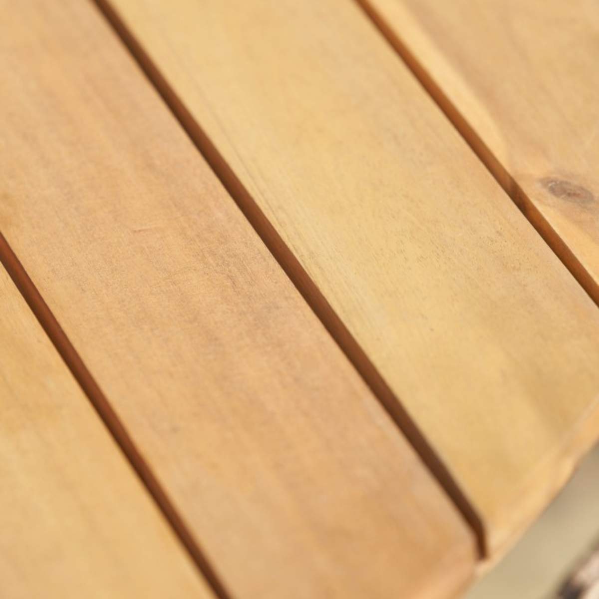 Beau&Co Dakota Black Outdoor 4 Seater Dining Set