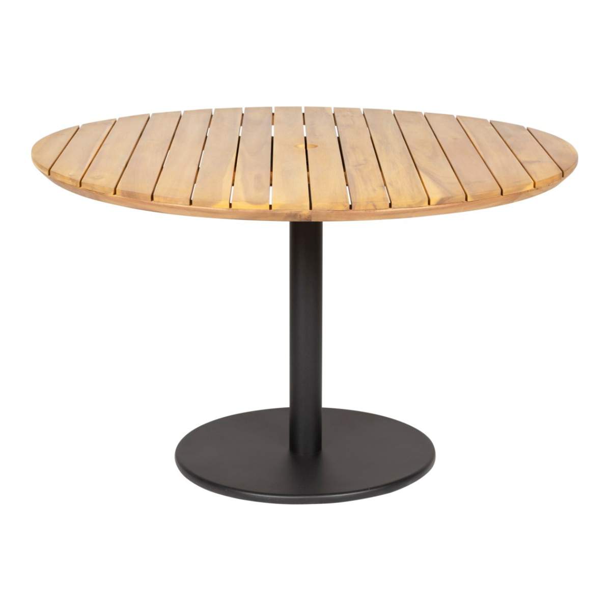 Beau&Co Dakota Natural Wheat Outdoor 4 Seater Dining Set