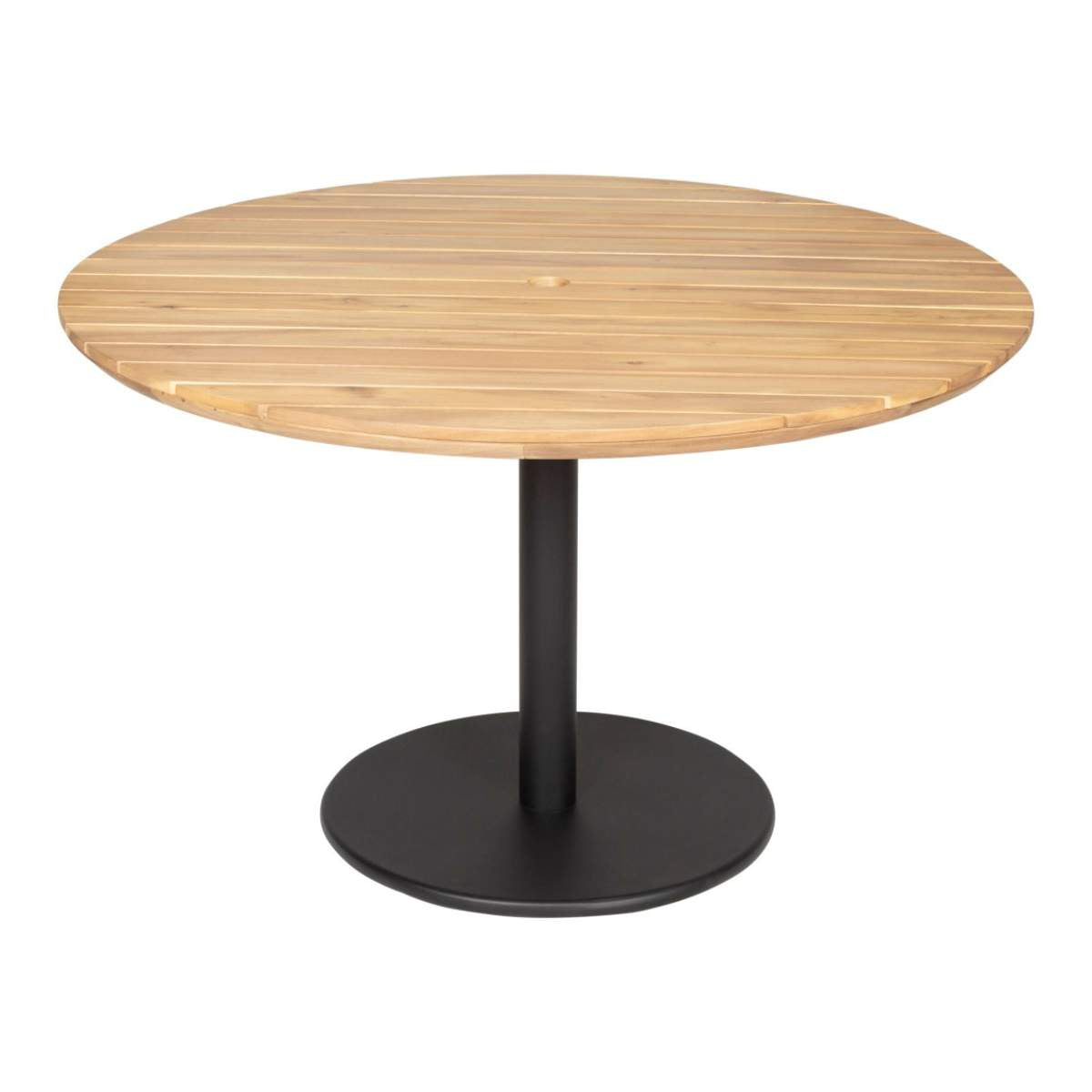 Beau&Co Dakota Natural Wheat Outdoor 4 Seater Dining Set