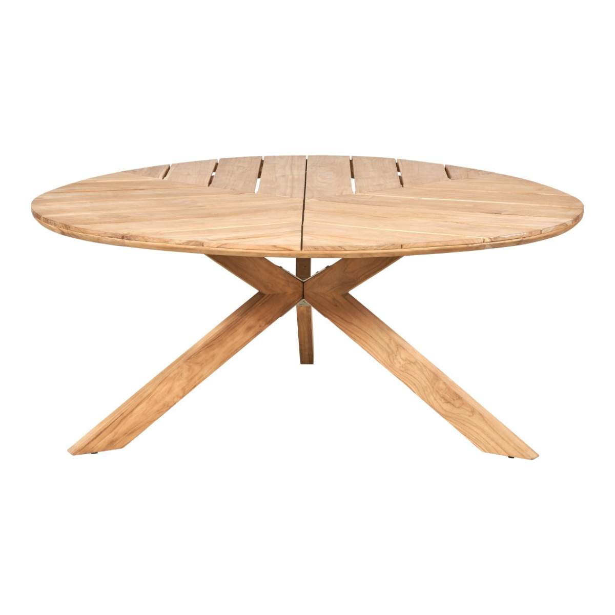 Beau&Co Reuleaux / Salita Outdoor 6 Seater Dining Set