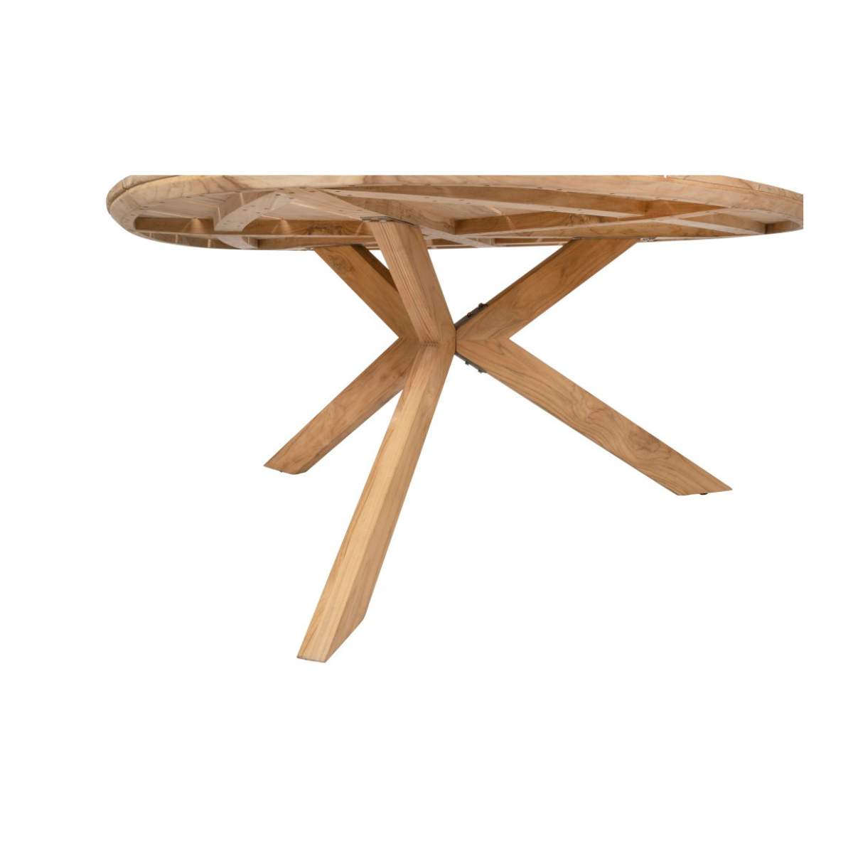 Beau&Co Reuleaux / Salita Outdoor 6 Seater Dining Set