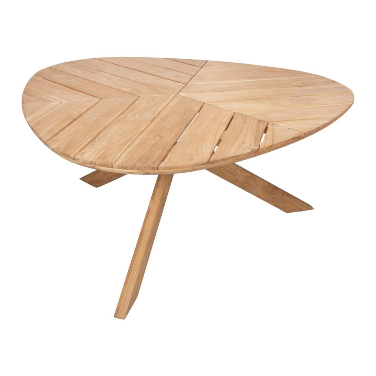 Beau&Co Reuleaux / Salita Outdoor 6 Seater Dining Set