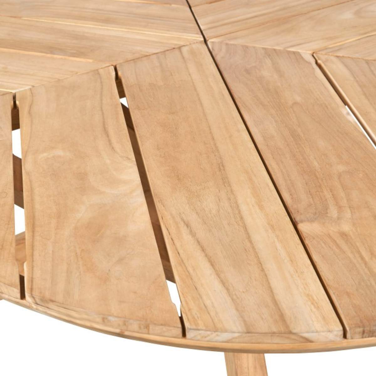 Beau&Co Reuleaux / Salita Outdoor 6 Seater Dining Set