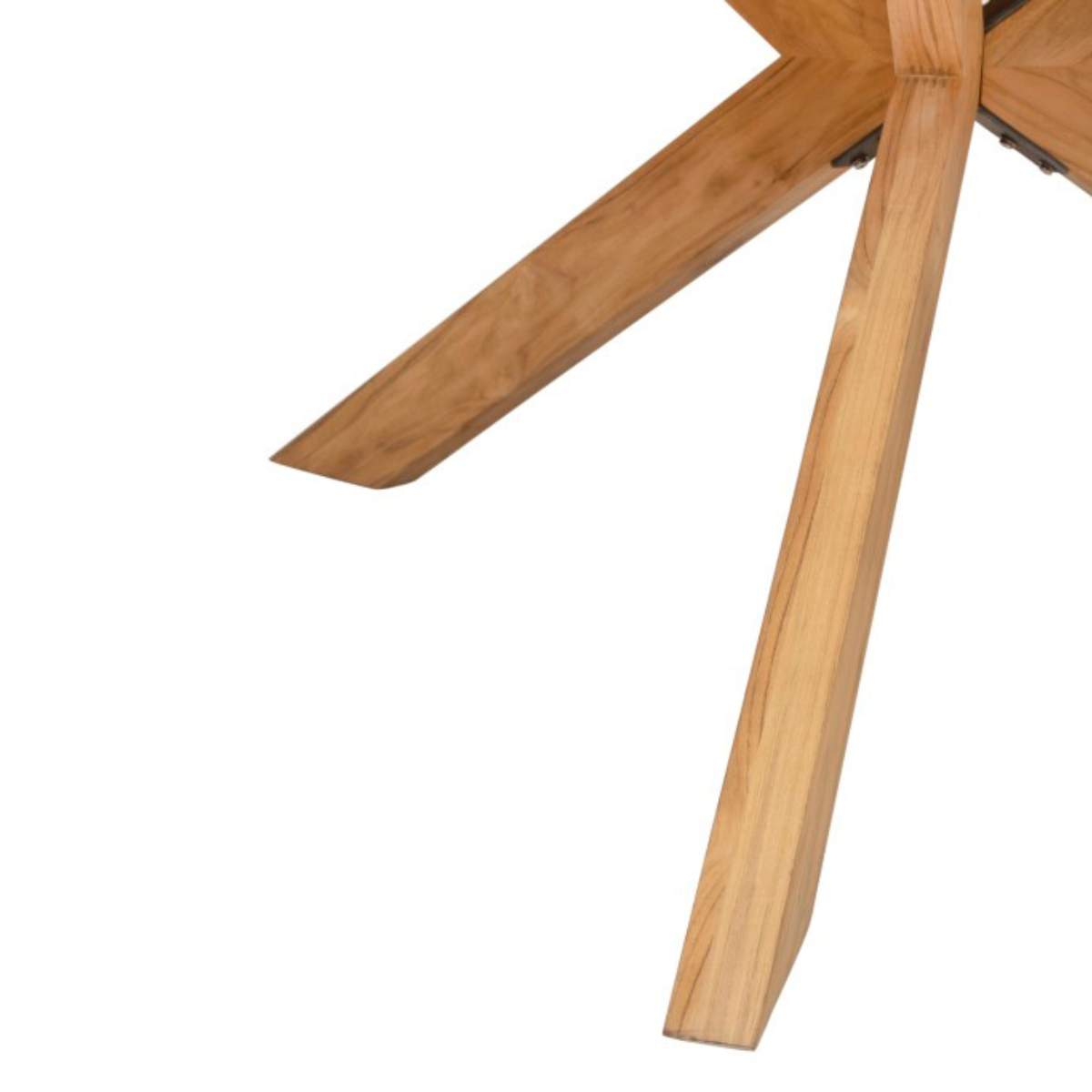 Beau&Co Reuleaux / Salita Outdoor 6 Seater Dining Set