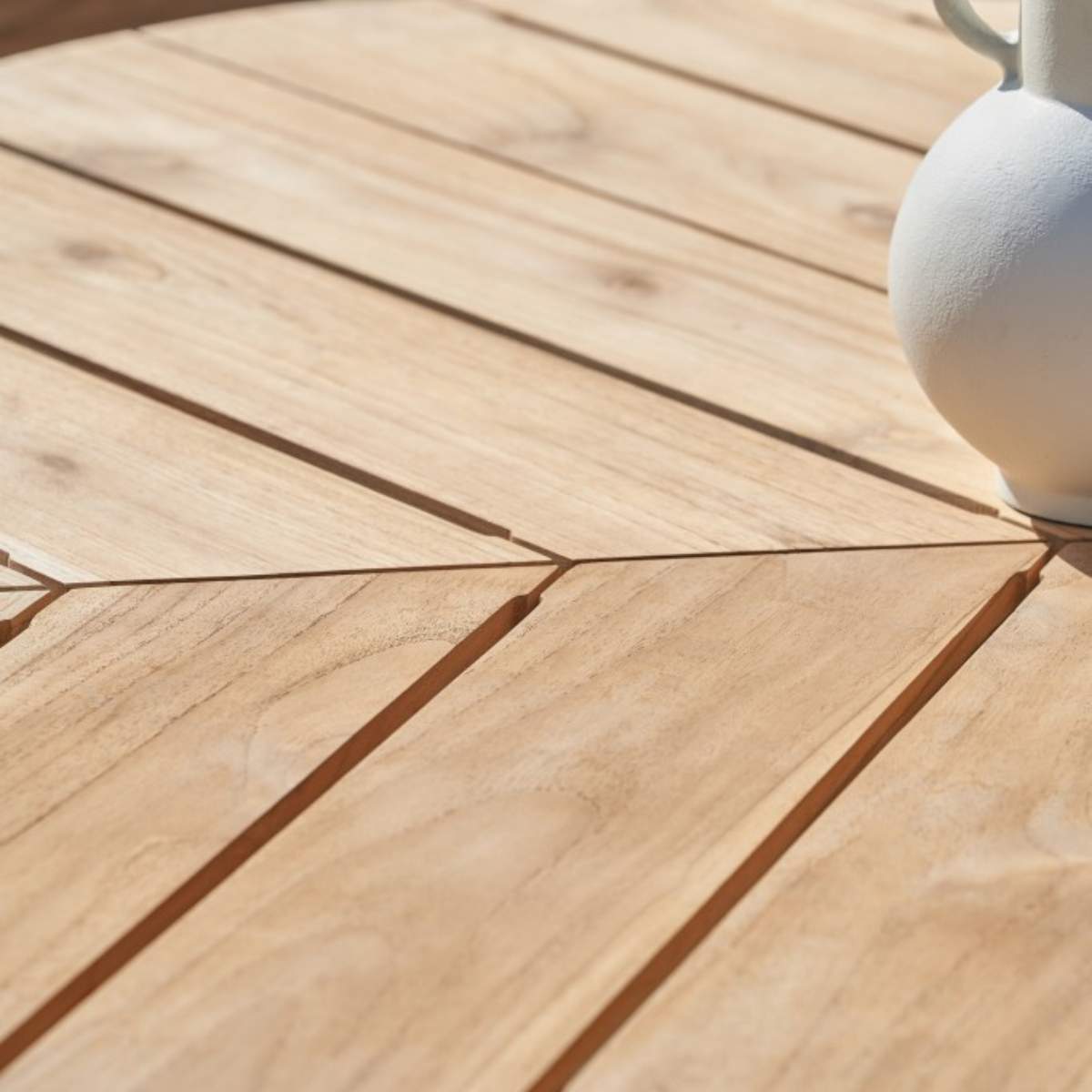 Beau&Co Reuleaux / Salita Outdoor 6 Seater Dining Set