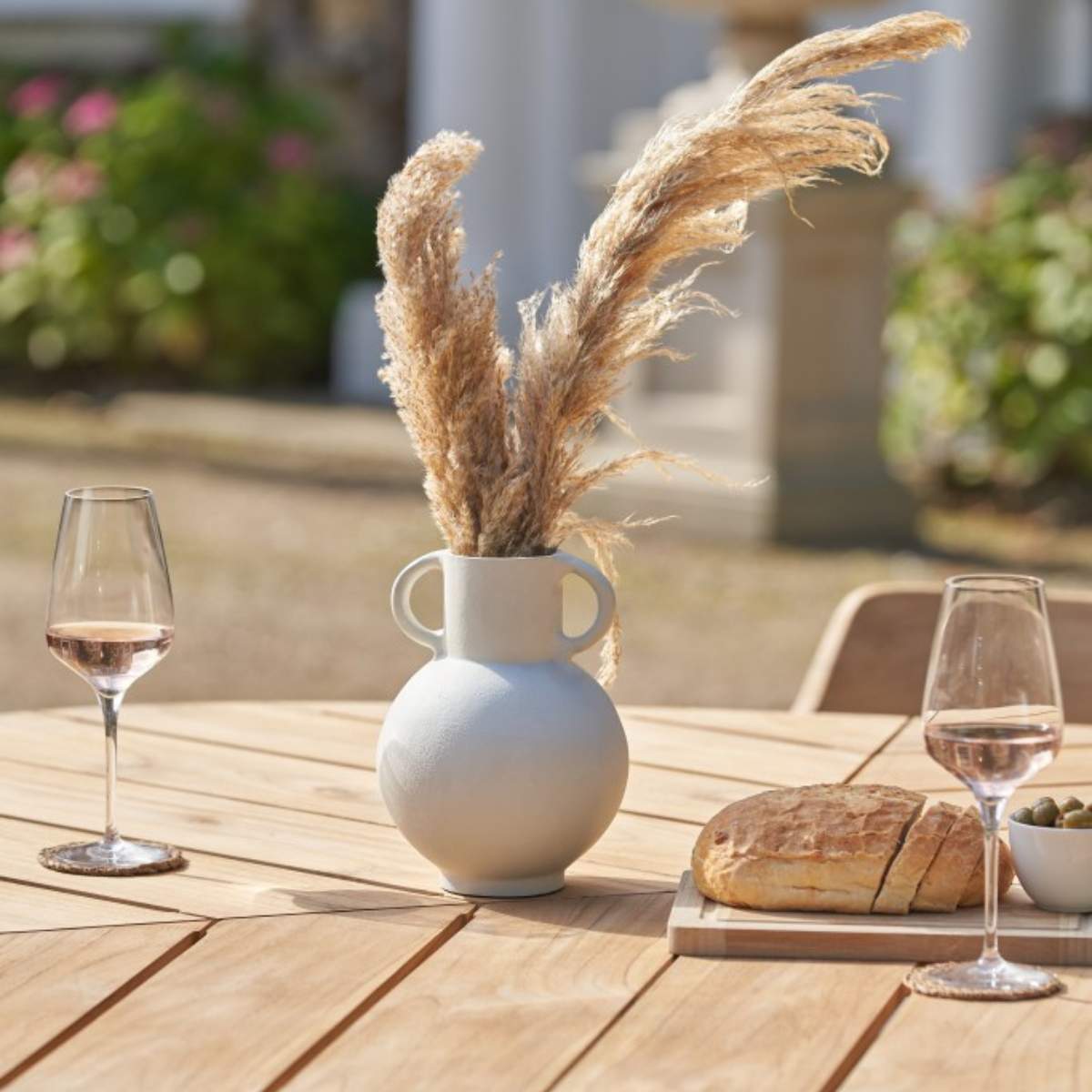 Beau&Co Reuleaux / Salita Outdoor 6 Seater Dining Set