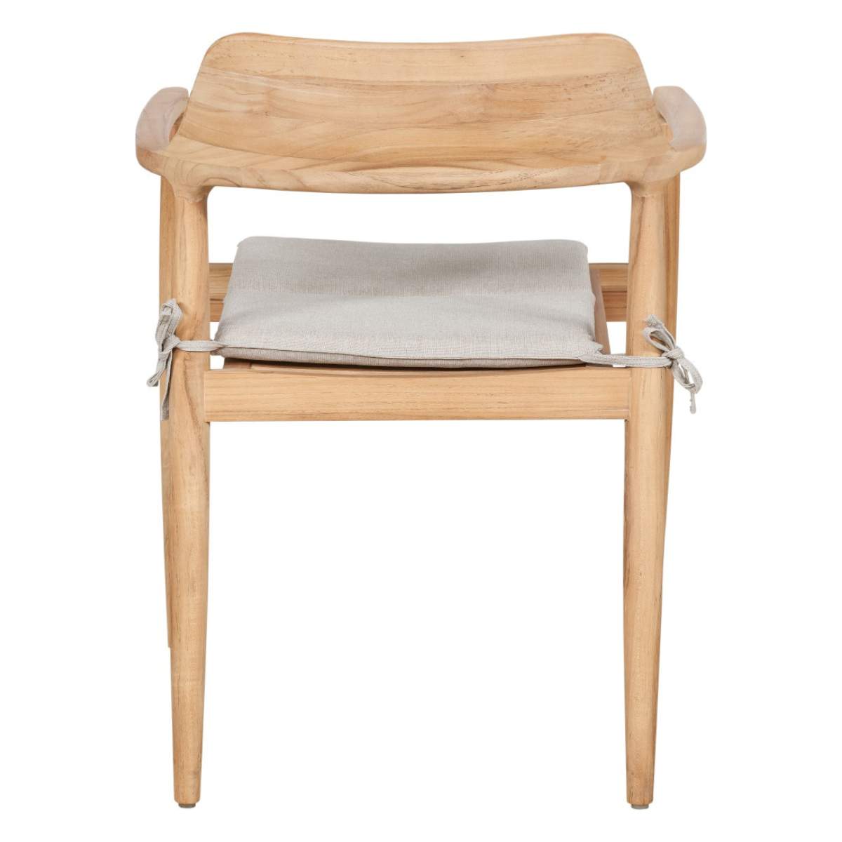 Beau&Co Reuleaux / Salita Outdoor 6 Seater Dining Set