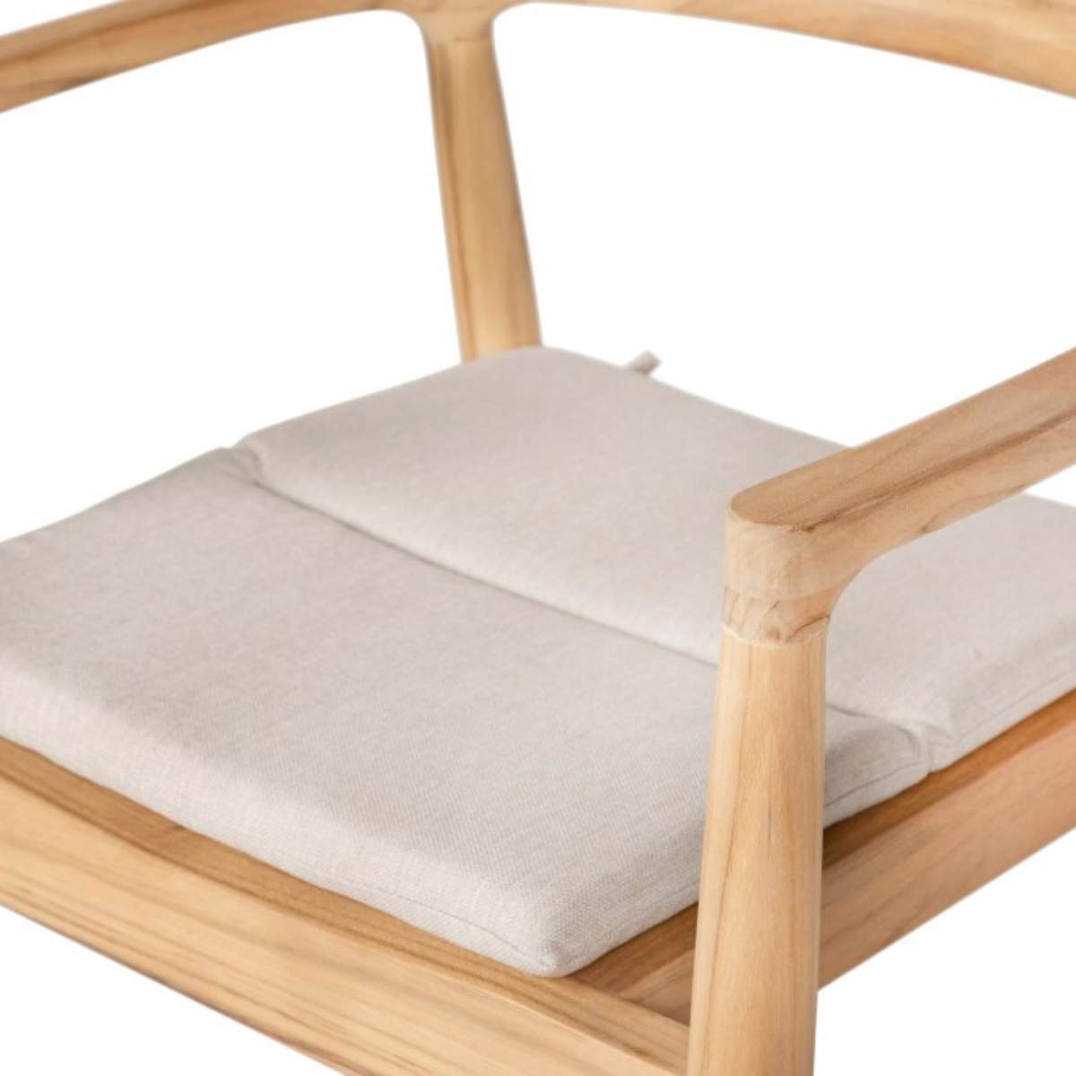 Beau&Co Reuleaux / Salita Outdoor 6 Seater Dining Set