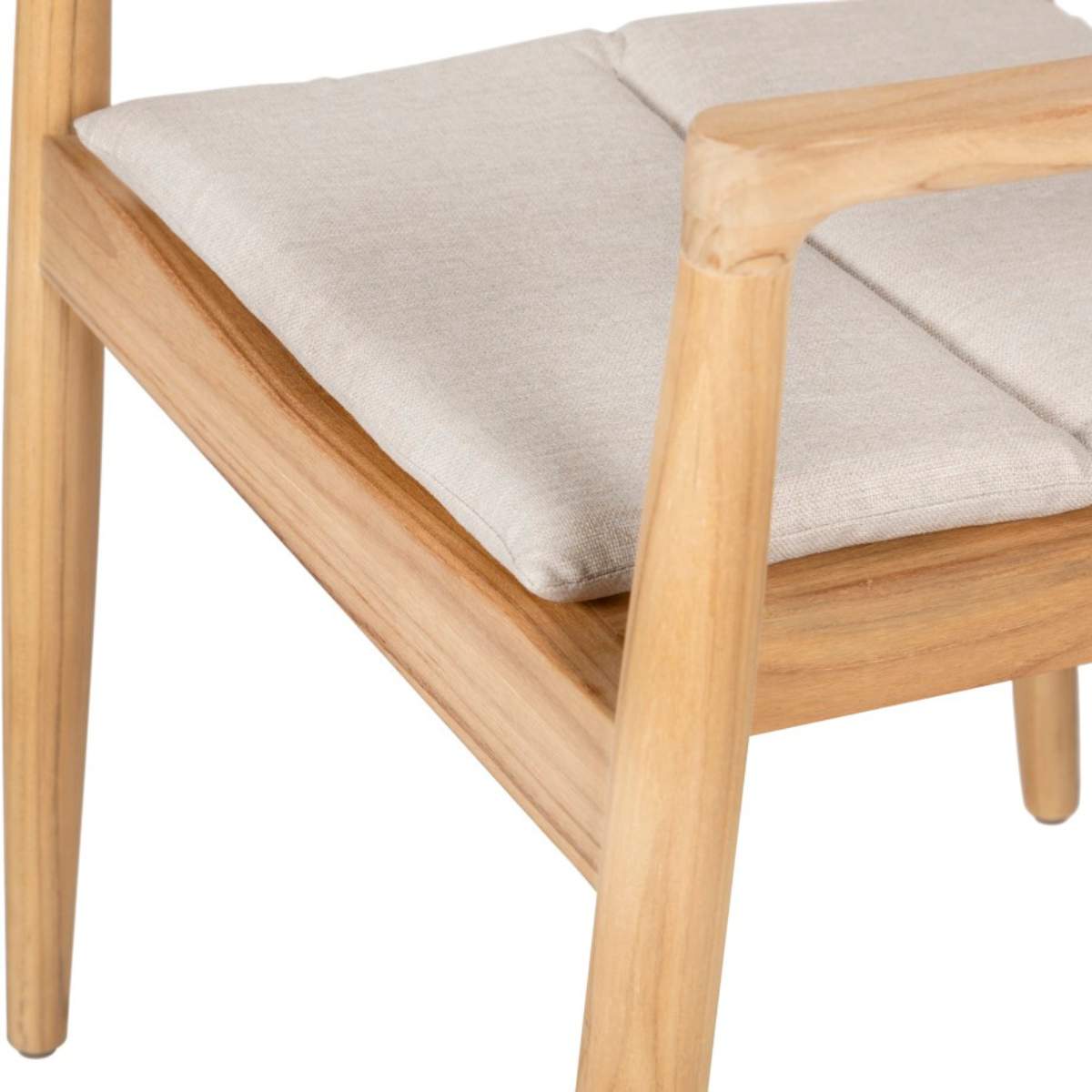 Beau&Co Reuleaux / Salita Outdoor 6 Seater Dining Set