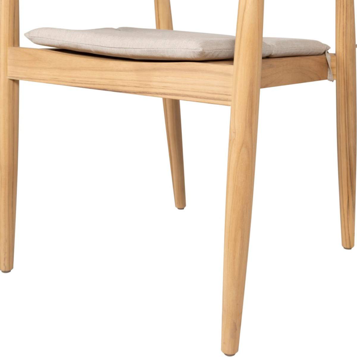 Beau&Co Reuleaux / Salita Outdoor 6 Seater Dining Set