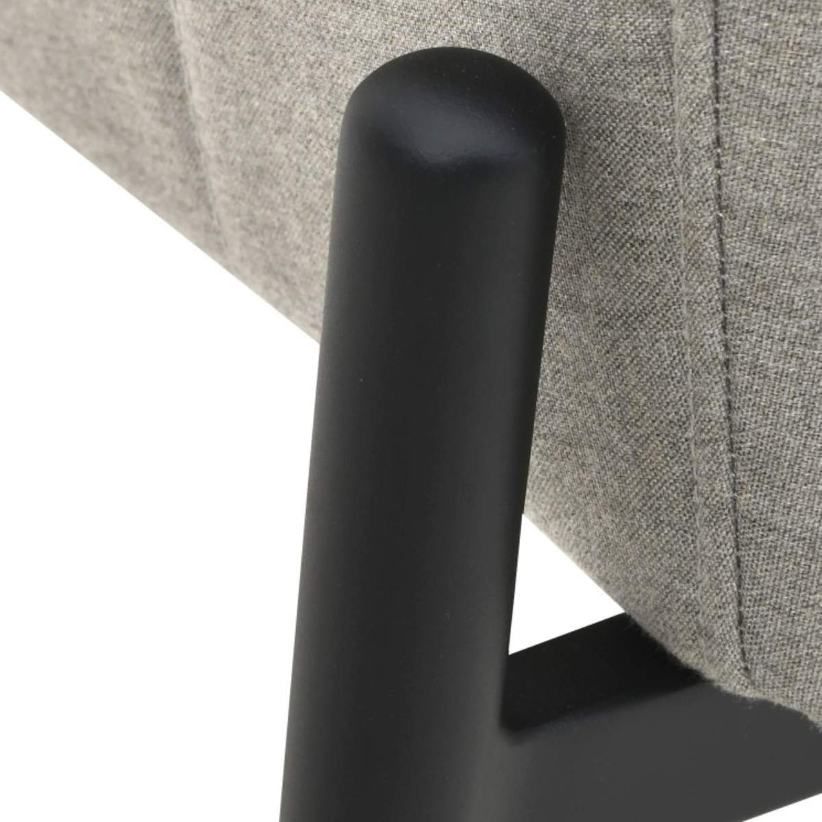 Beau&Co Nevada Putty Outdoor 4 Seater Round Dining Set