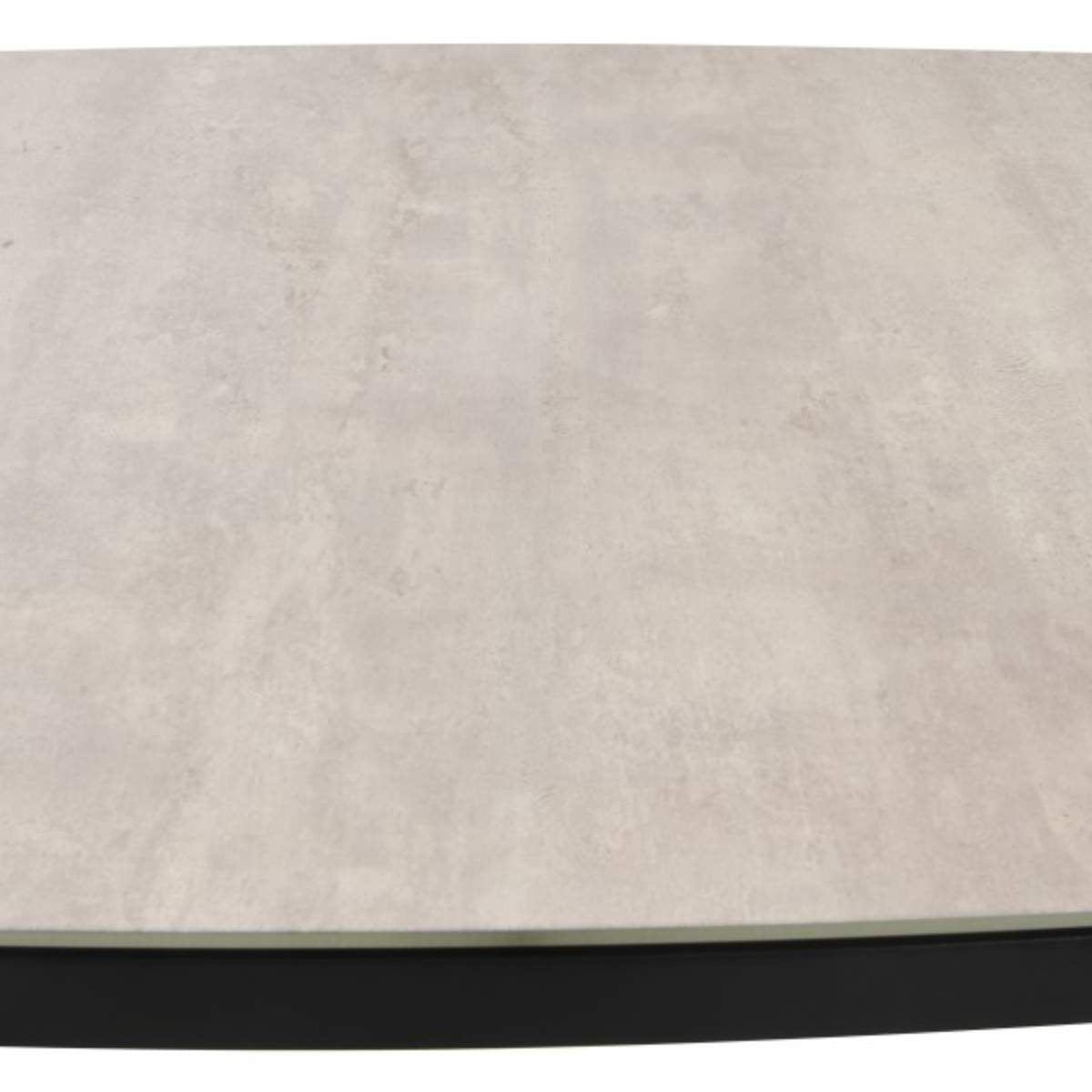 Beau&Co Nevada Putty Outdoor 6 Seater Dining Set