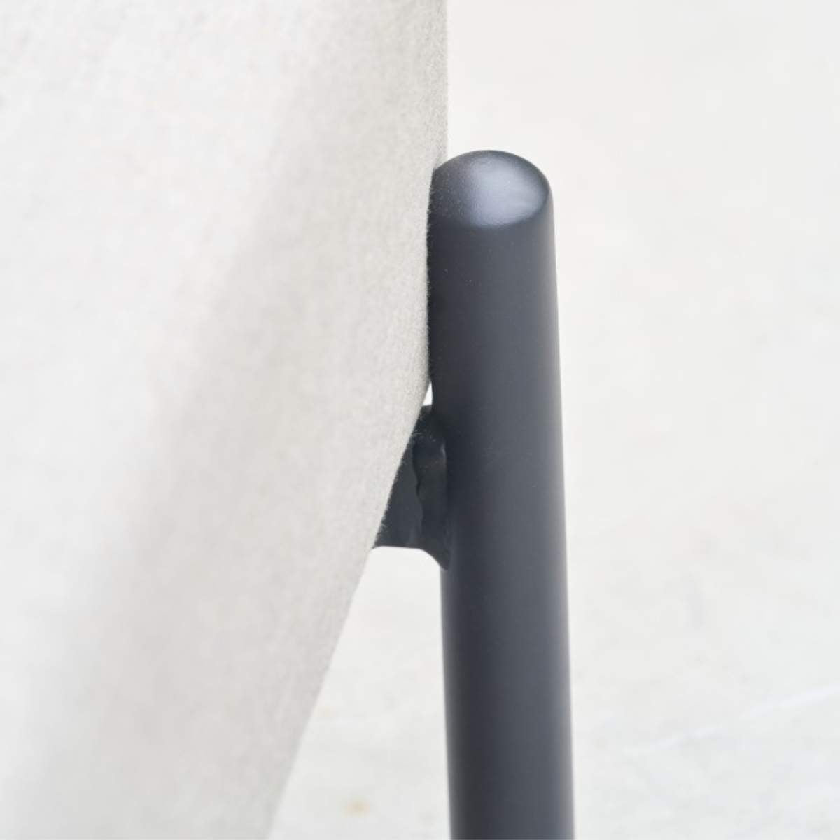 Beau&Co Nevada Putty Small Outdoor Corner Seating Set with Coffee Table and Footstools