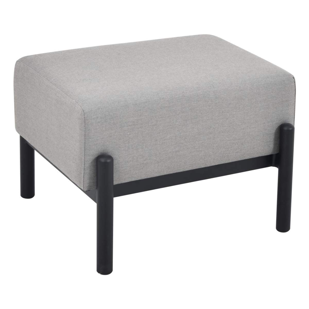 Beau&Co Nevada Putty Large Outdoor Corner Seating Set with Adjustable Table