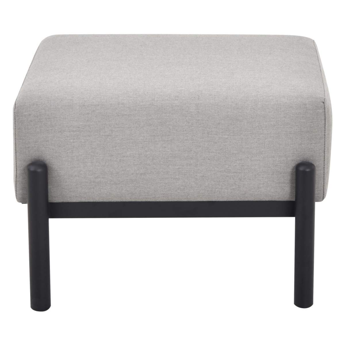 Beau&Co Nevada Putty Large Outdoor Corner Seating Set with Adjustable Table