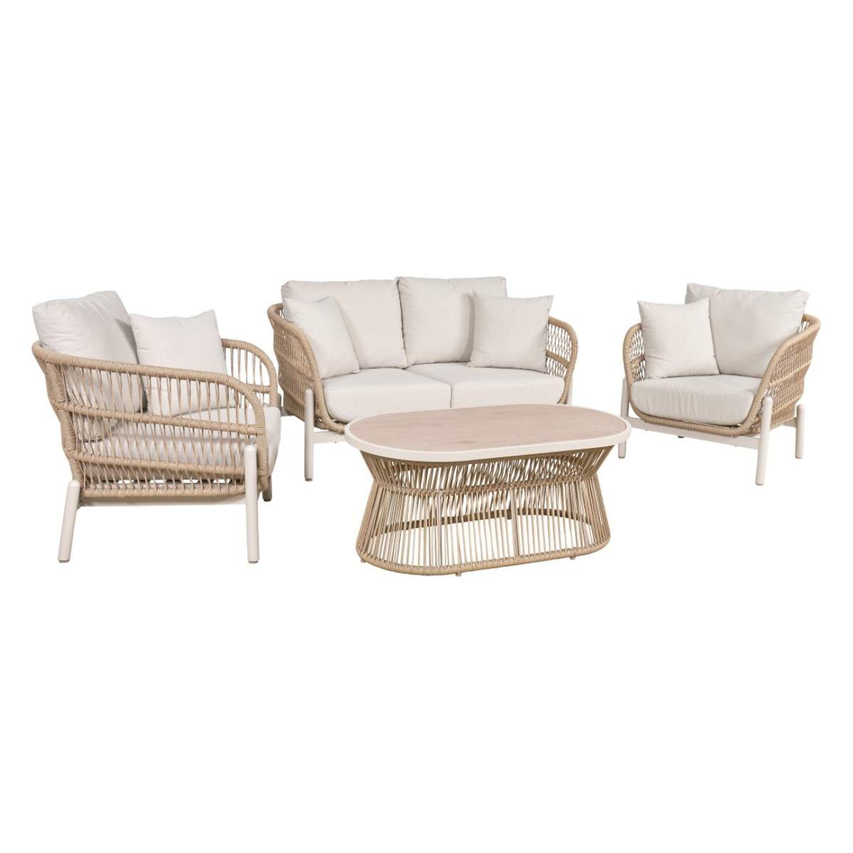 Pacific Lifestyle Martic Outdoor Seating Set