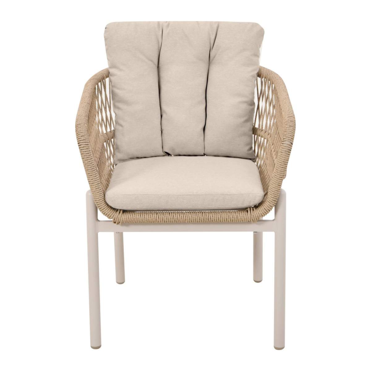 Pacific Lifestyle Martic Outdoor 4 Seater Dining Set