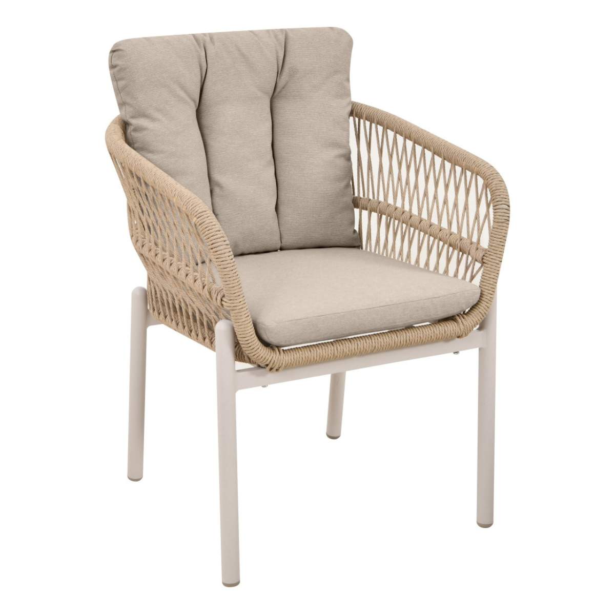 Pacific Lifestyle Martic Outdoor 4 Seater Dining Set