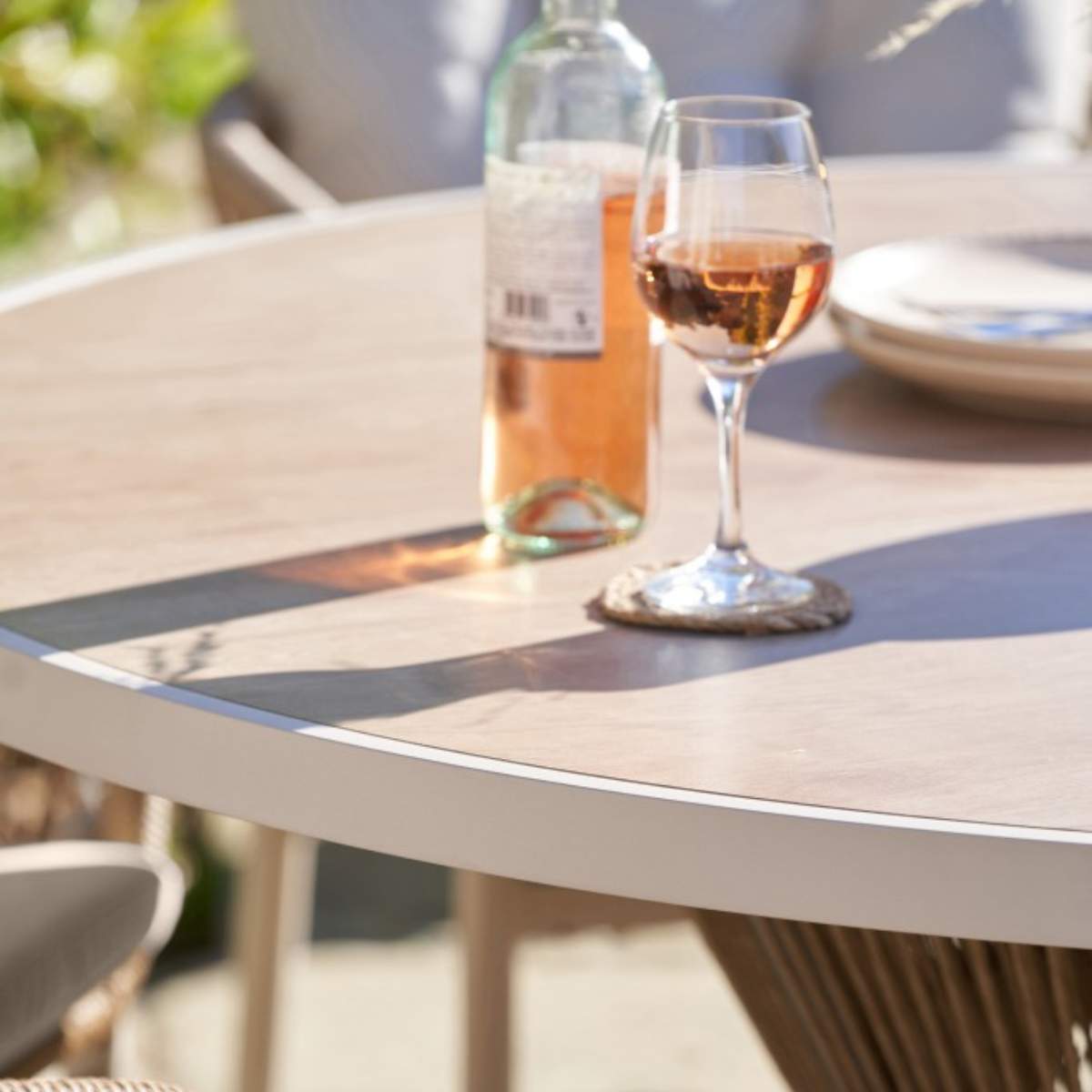 Pacific Lifestyle Martic Outdoor 6 Seater Dining Set