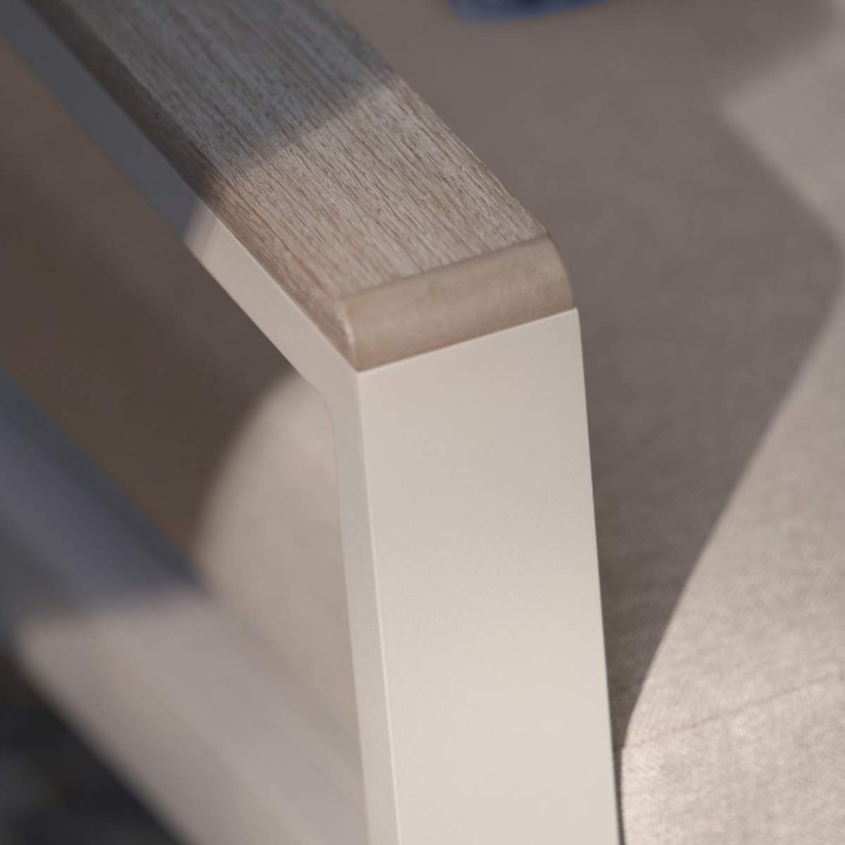 Beau&Co Aruba Outdoor 4 Seater Dining Set