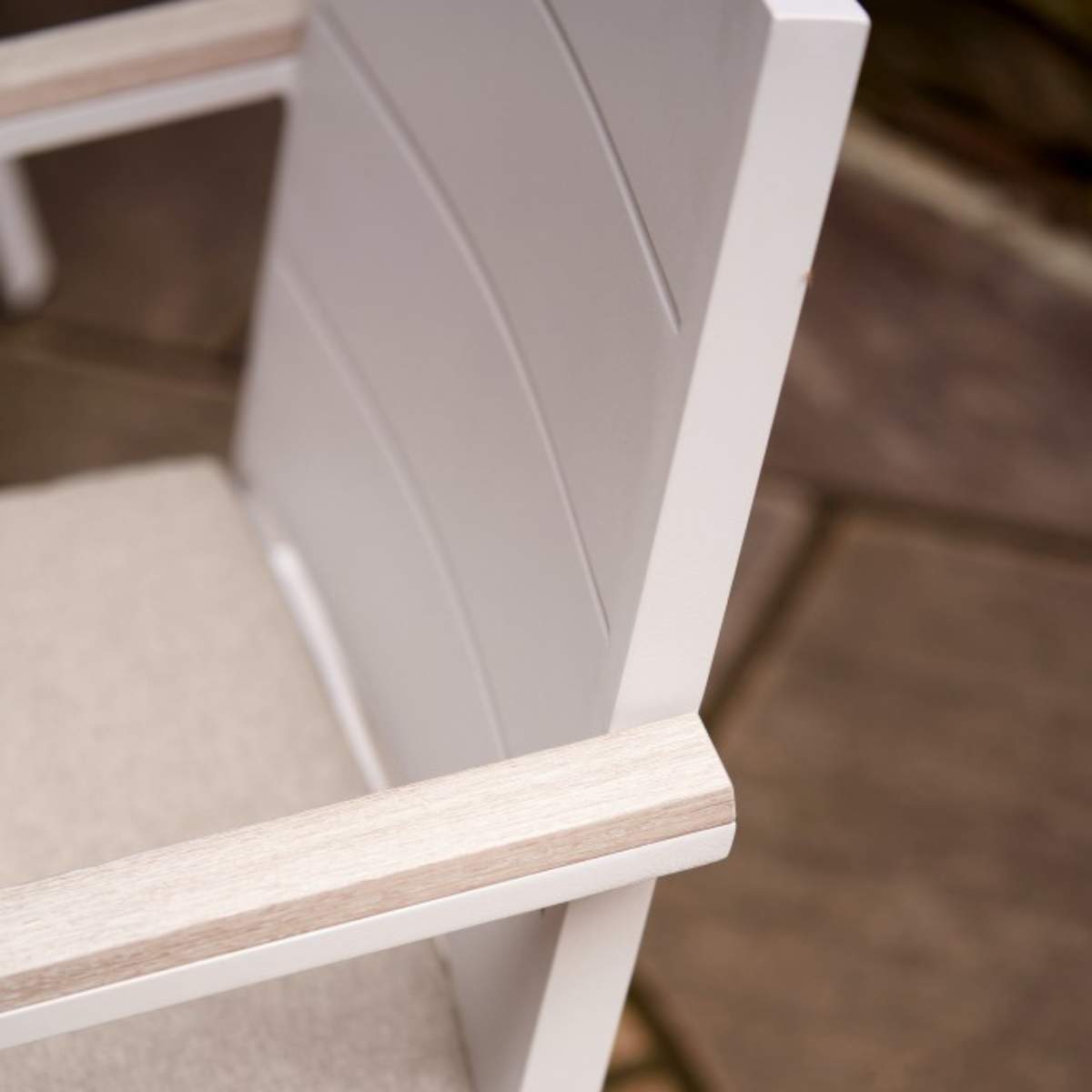 Beau&Co Aruba Outdoor 4 Seater Dining Set