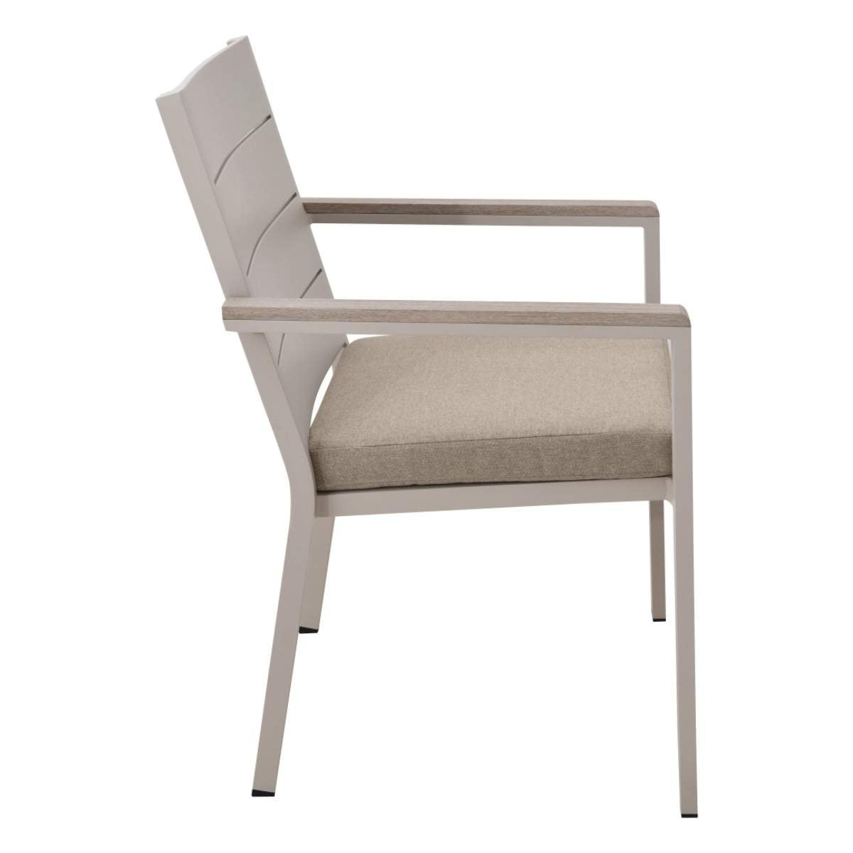 Beau&Co Aruba Outdoor 4 Seater Dining Set