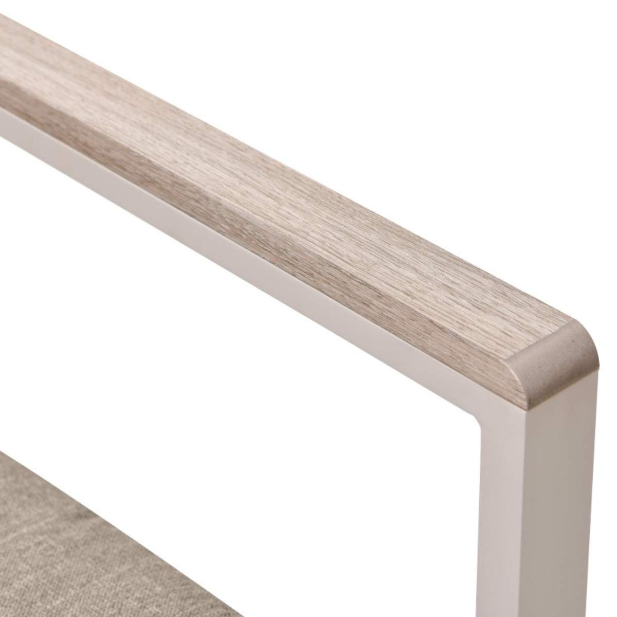 Beau&Co Aruba Outdoor 4 Seater Dining Set