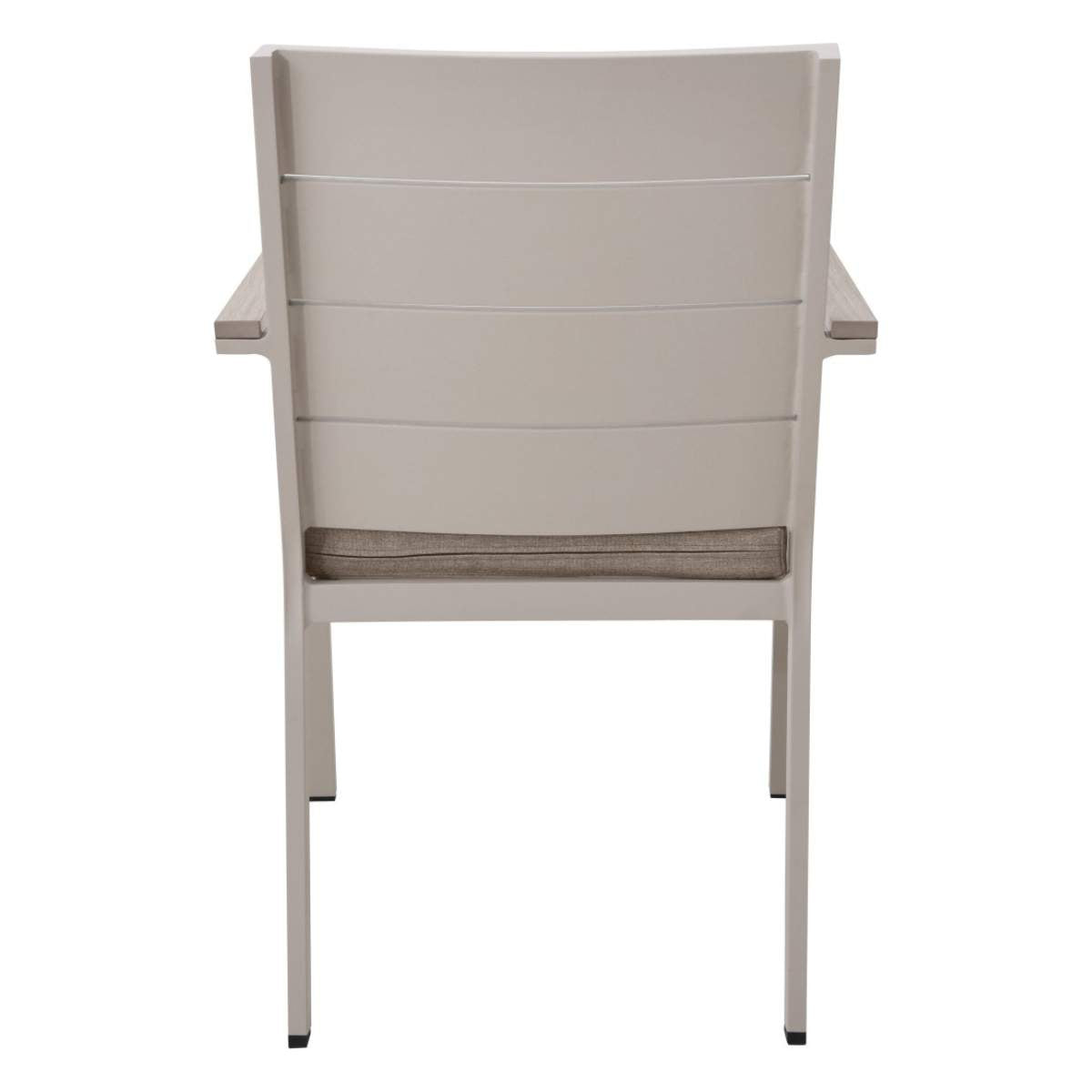 Beau&Co Aruba Outdoor 6 Seater Dining Set