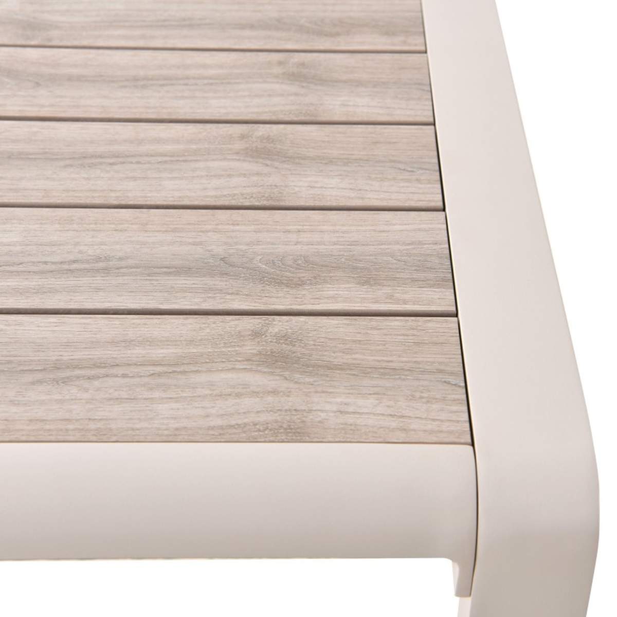 Beau&Co Aruba Outdoor 6 Seater Dining Set