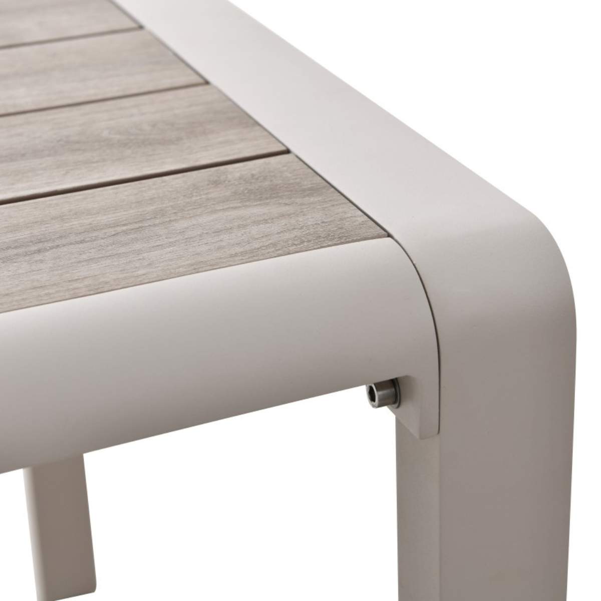 Beau&Co Aruba Outdoor 6 Seater Dining Set