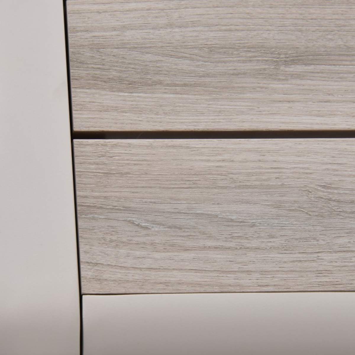 Beau&Co Aruba Outdoor 6 Seater Dining Set