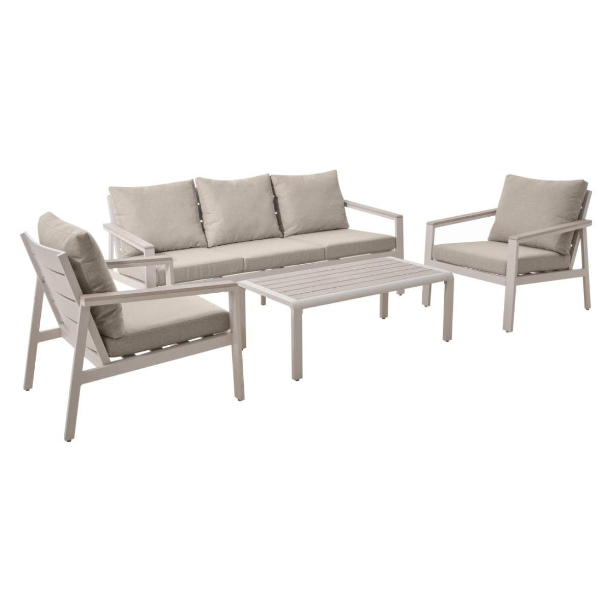 Beau&Co Aruba Outdoor Seating Set
