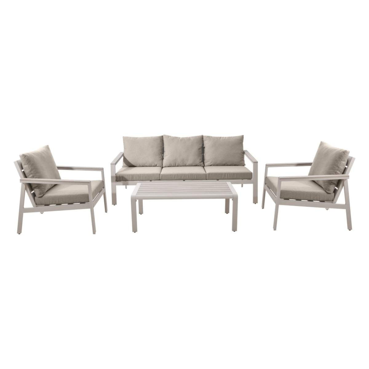 Beau&Co Aruba Outdoor Seating Set