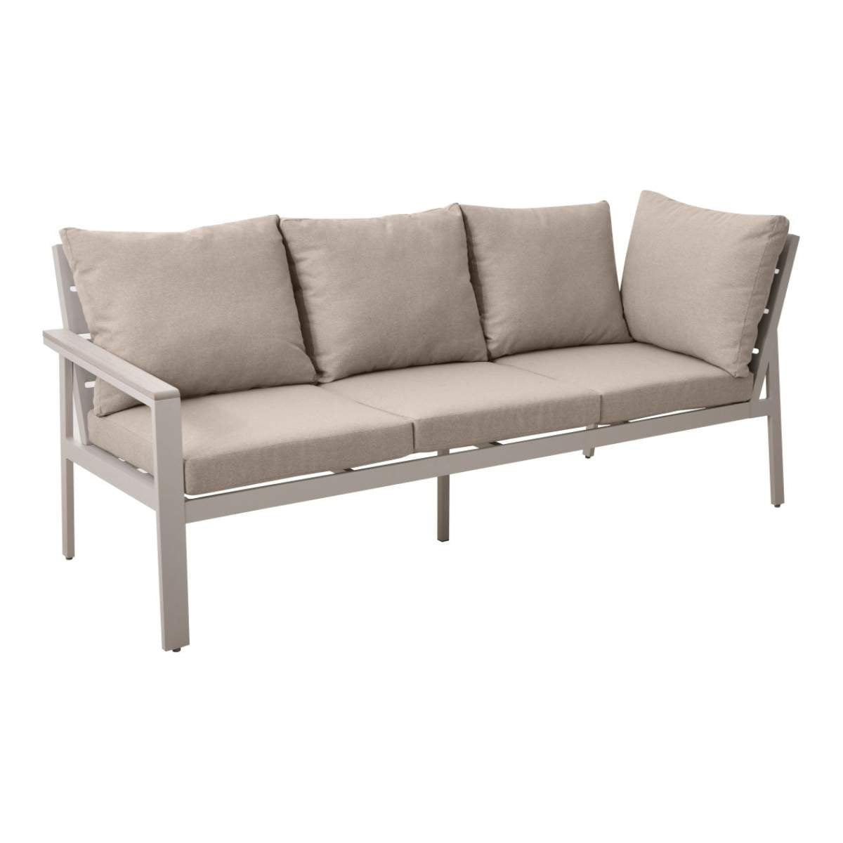 Beau&Co Aruba Outdoor Corner Seating Set