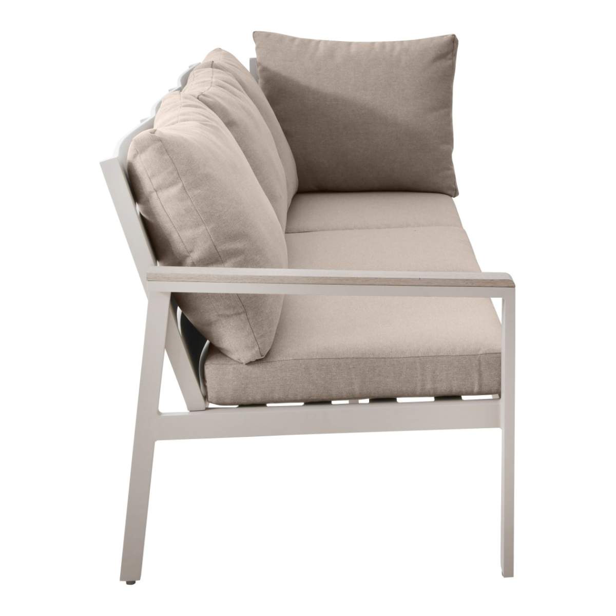 Beau&Co Aruba Outdoor Corner Seating Set