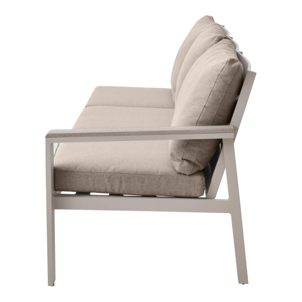 Beau&Co Aruba Outdoor Corner Seating Set