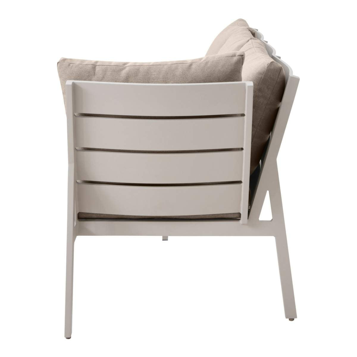Beau&Co Aruba Outdoor Corner Seating Set
