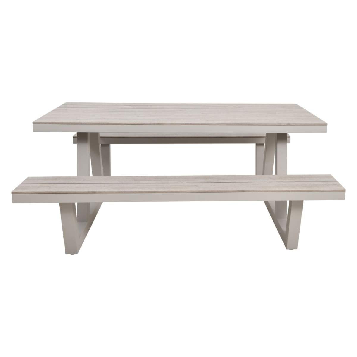 Pacific Lifestyle Aruba Outdoor Bench Set
