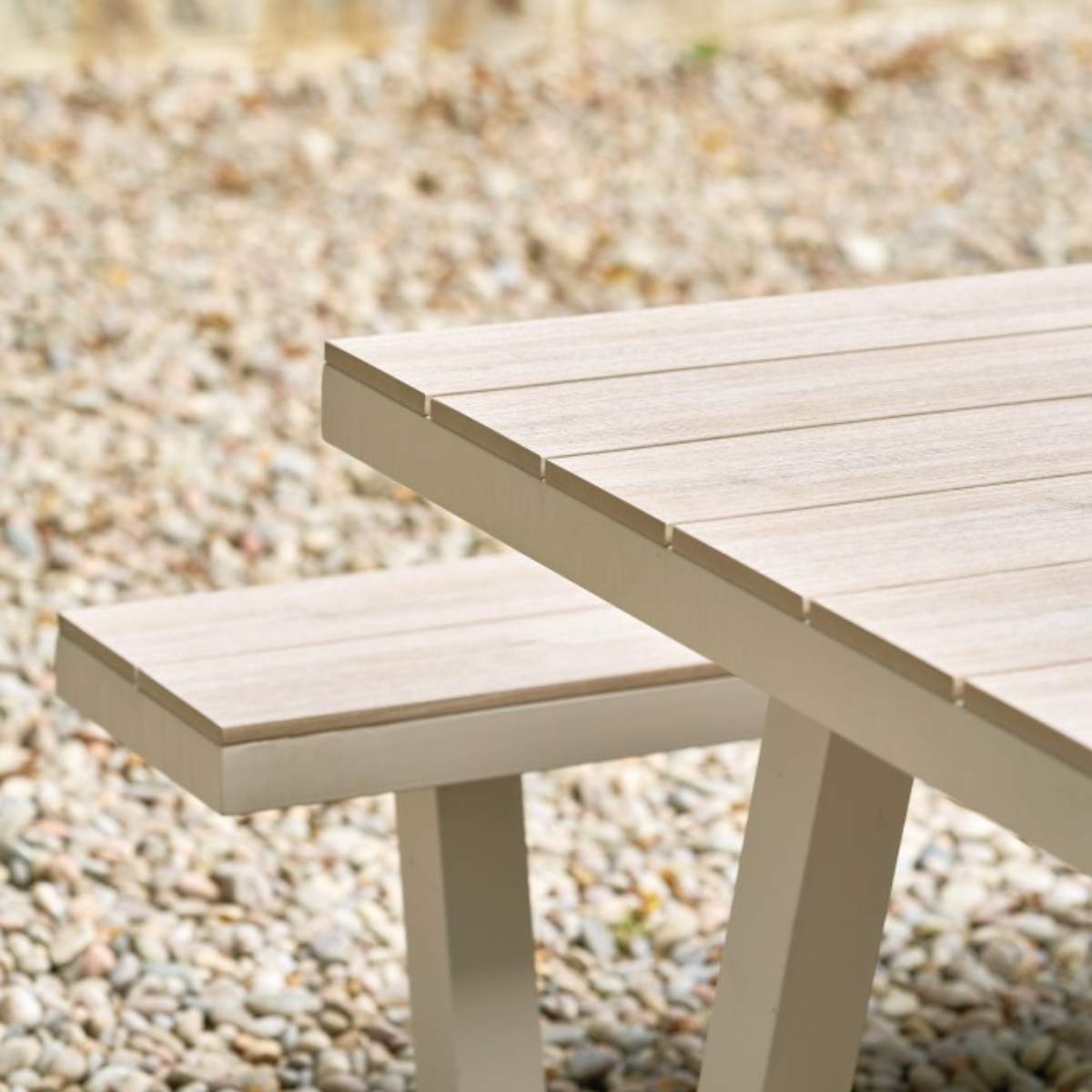 Pacific Lifestyle Aruba Outdoor Bench Set