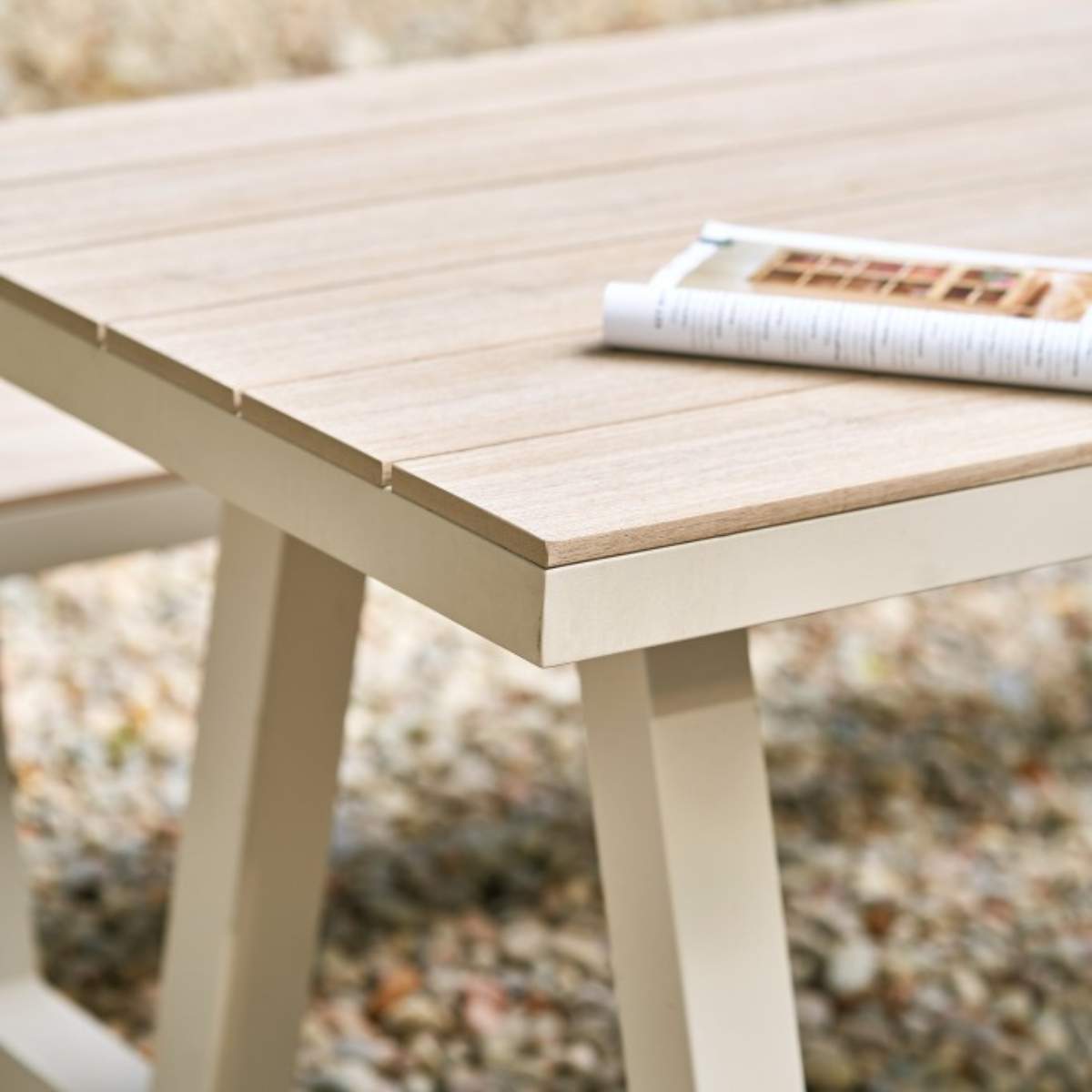 Pacific Lifestyle Aruba Outdoor Bench Set